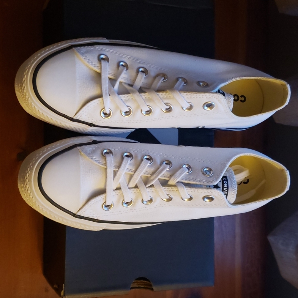 Converse All Star OX Platform Sneakers
